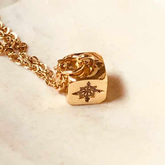 18k Gold Plated Necklace - Picture 2 of 6
